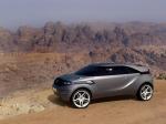 Dacia Duster Concept 2009 года